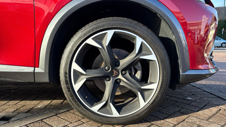 CUPRA Formentor 1.5 TSI 150 V2 5dr DSG Petrol Estate